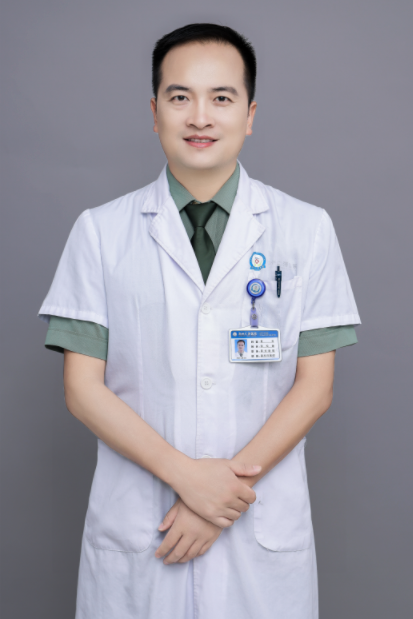 张松健 副院长